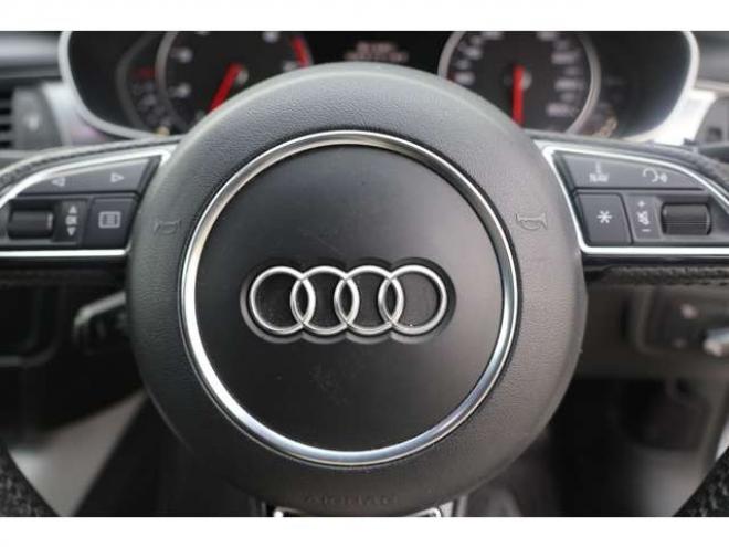 アウディA6 2.8 FSI クワトロ Sラインパッケージ 4WD　検R9/7　フルセグ　パドルシフト　シートヒーター　バックカメラ 正規輸入車 2800