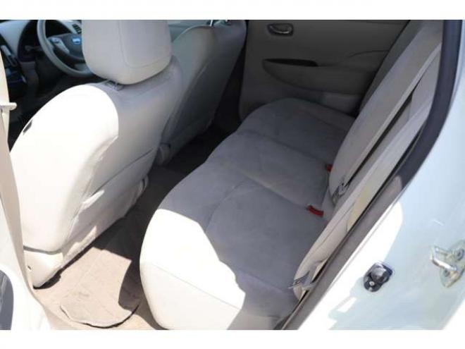 リーフG　検2年　自社　ローンカノウ 2WD 不明