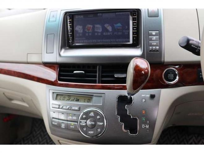 エスティマ2.4 アエラス 4WD　検2年　エンスタ　両側電スラ　自社　ローンカノウ 2400