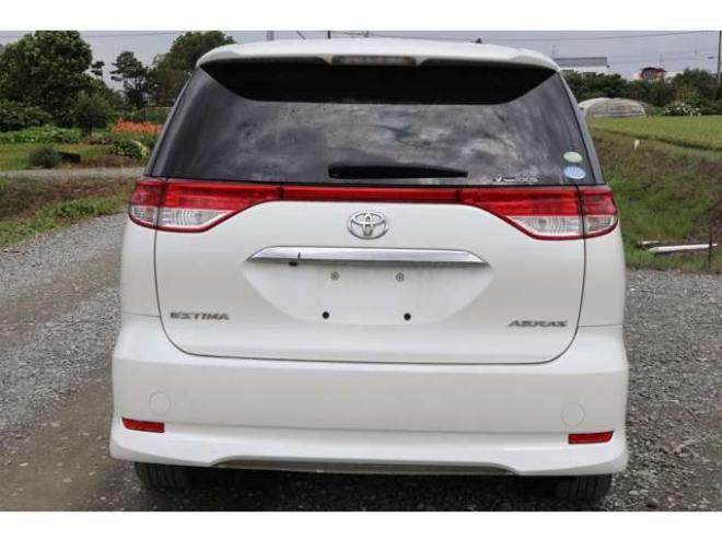 エスティマ2.4 アエラス 4WD　検2年　エンスタ　両側電スラ　自社　ローンカノウ 2400