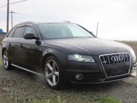 アウディ A4アバント 2.0 TFSI クワトロ 4WD 検2年 自社 ローンカノウ 正規輸入車 2000