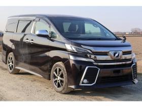 ヴェルファイア 2.5 Z 4WD 検2年 社外ナビ 2500