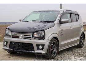 アルト ワークス 660 4WD 検2年 ターボ MT 660