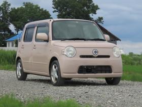 ミラココア L 4WD 検2年 自社 ローンカノウ 660