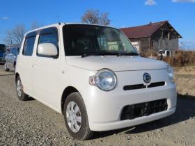 ミラココア L 4WD スマートキー 自社 ローンカノウ 660