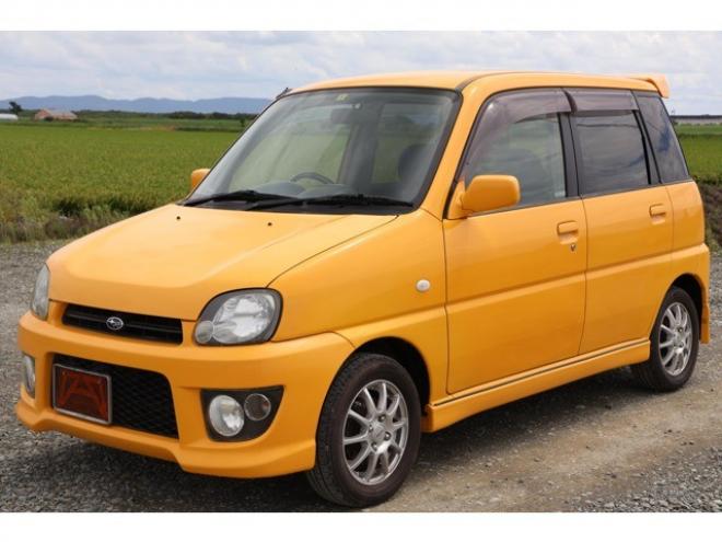 プレオRS 4WD　検2年　スーパーチャージャー　自社　ローンカノウ 660