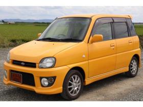 プレオ RS 4WD 検2年 スーパーチャージャー 自社 ローンカノウ 660