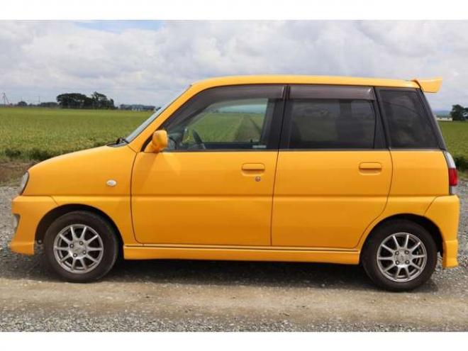 プレオRS 4WD　検2年　スーパーチャージャー　自社　ローンカノウ 660