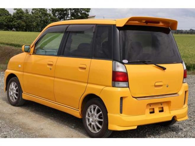 プレオRS 4WD　検2年　スーパーチャージャー　自社　ローンカノウ 660