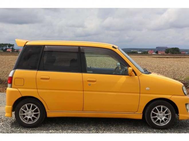 プレオRS 4WD　検2年　スーパーチャージャー　自社　ローンカノウ 660