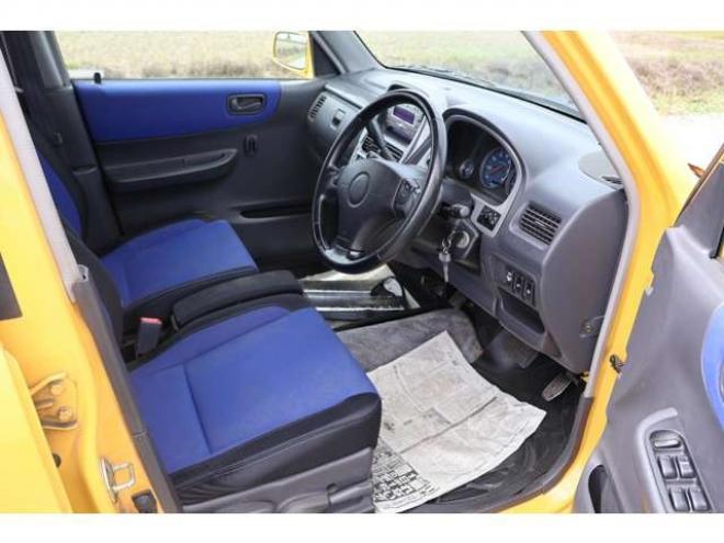 プレオRS 4WD　検2年　スーパーチャージャー　自社　ローンカノウ 660