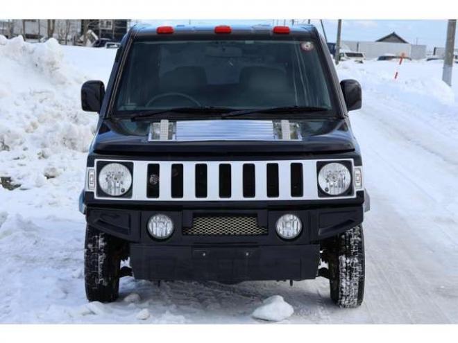 ネイキッドG 4WD　検2年　自社　ローンカノウ 660