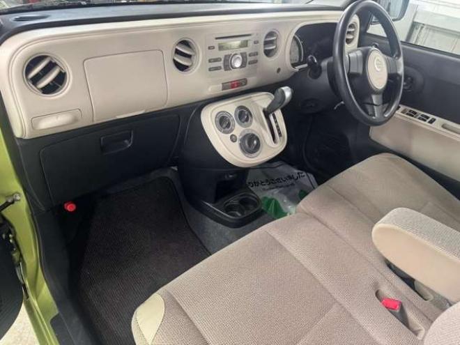 ミラココアX スペシャル 4WD　12カ月点検済　下廻り防錆塗装済 660