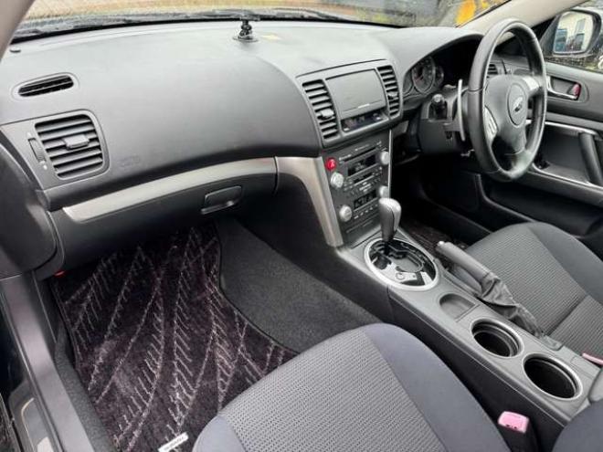 レガシィワゴン2.0 i Bスポーツ 4WD　ワンオーナー　12カ月点検済　下廻り防錆塗装済 2000