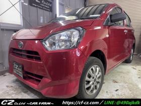 ミラ　イース L SAIII 4WD　夏冬タイヤ　ナビ　TV　12ヶ月点検済　下廻り防錆塗装済 660