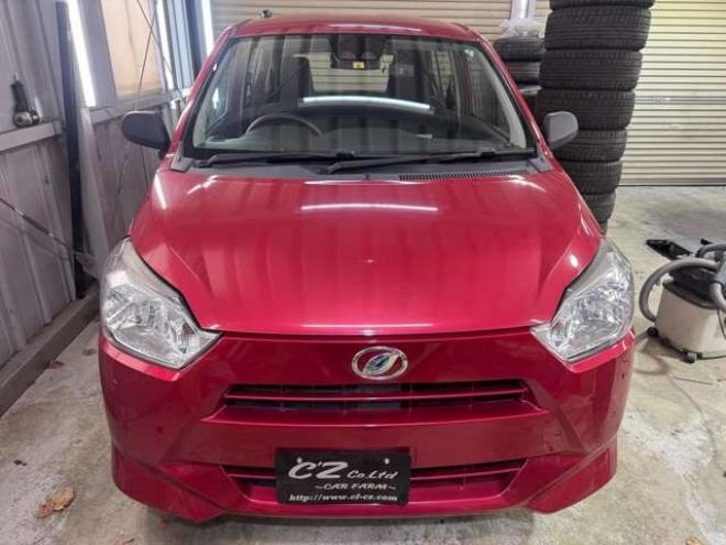 ミライース L SAIII 4WD　夏冬タイヤ　ナビ　TV　12ヶ月点検済　下廻り防錆塗装済 660