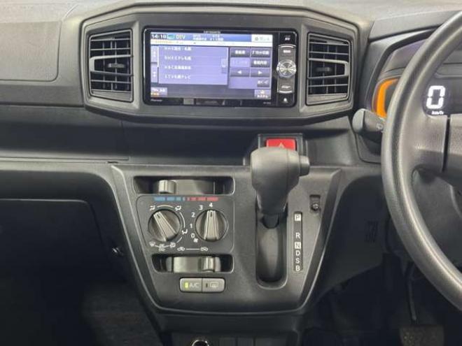 ミライース L SAIII 4WD　夏冬タイヤ　ナビ　TV　12ヶ月点検済　下廻り防錆塗装済 660