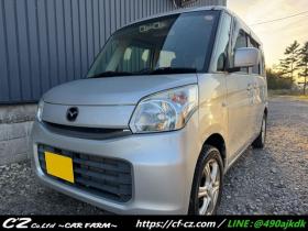 フレアワゴン　XS 4WD　デュアルブレーキサポート　TV　Bカメラ　Bluetooth　Pスライド 660