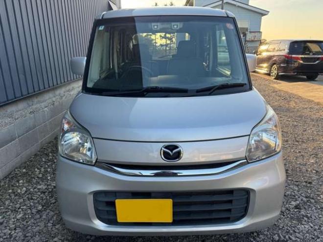 フレアワゴンXS 4WD　デュアルブレーキサポート　TV　Bカメラ　Bluetooth　Pスライド 660