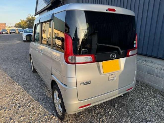 フレアワゴンXS 4WD　デュアルブレーキサポート　TV　Bカメラ　Bluetooth　Pスライド 660