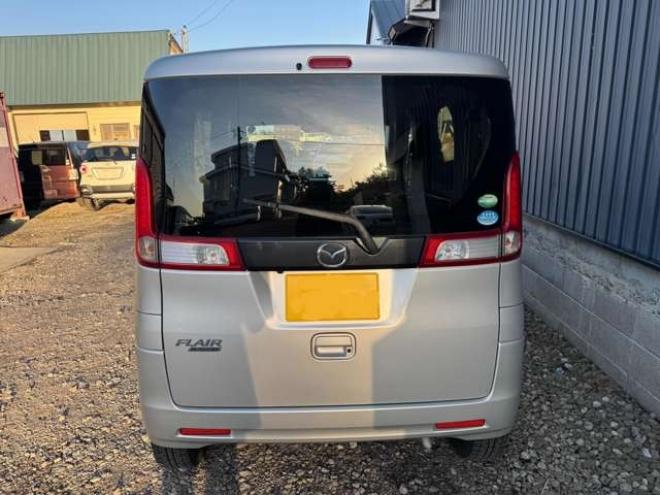 フレアワゴンXS 4WD　デュアルブレーキサポート　TV　Bカメラ　Bluetooth　Pスライド 660