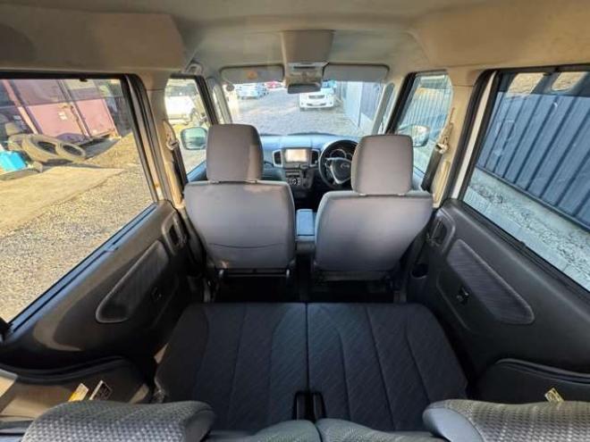 フレアワゴンXS 4WD　デュアルブレーキサポート　TV　Bカメラ　Bluetooth　Pスライド 660