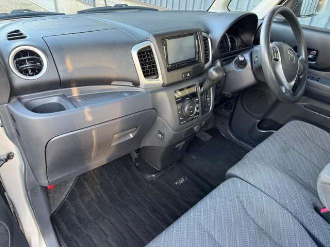 フレアワゴンXS 4WD　デュアルブレーキサポート　TV　Bカメラ　Bluetooth　Pスライド 660