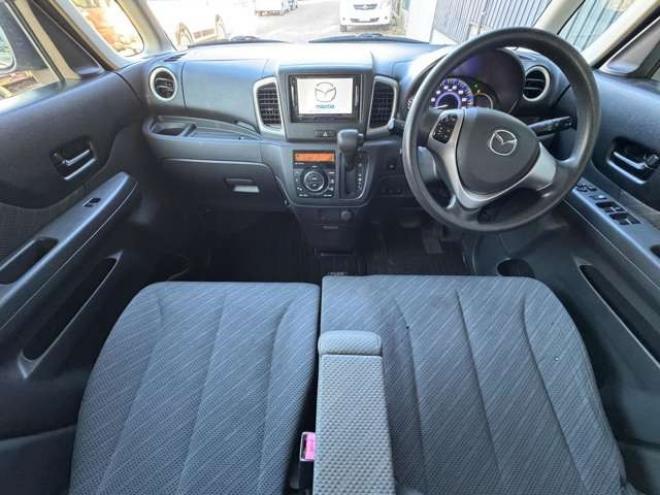 フレアワゴンXS 4WD　デュアルブレーキサポート　TV　Bカメラ　Bluetooth　Pスライド 660