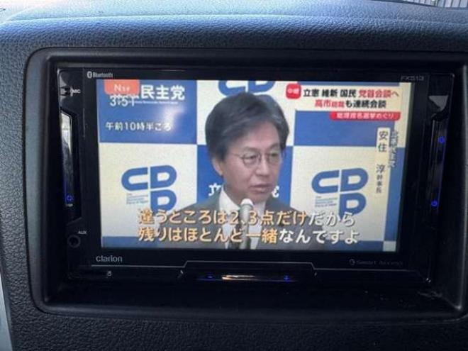 フレアワゴンXS 4WD　デュアルブレーキサポート　TV　Bカメラ　Bluetooth　Pスライド 660