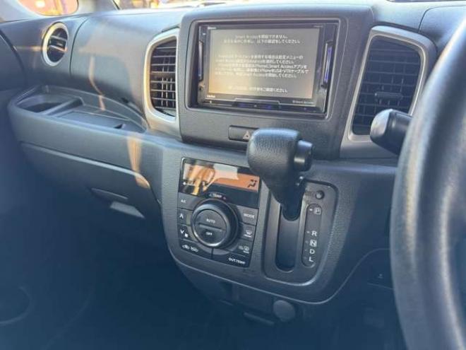 フレアワゴンXS 4WD　デュアルブレーキサポート　TV　Bカメラ　Bluetooth　Pスライド 660