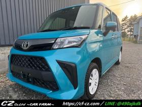 ルーミー　1.0 X 4WD　Pスライド　ナビ　Bカメラ　Bluetooth 1000