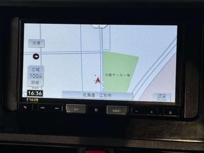 ルーミー1.0 X 4WD　Pスライド　ナビ　Bカメラ　Bluetooth 1000