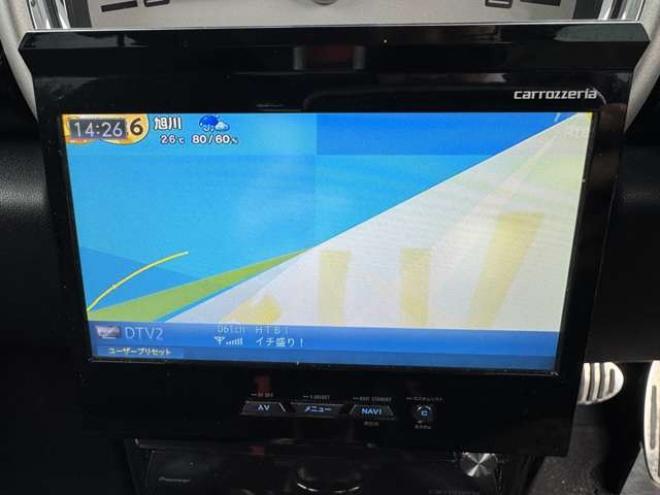 ミニクロスオーバー クーパーS オール4　夏冬タイヤ　ナビ　TV　Bluetooth 正規輸入車 4WD 1600