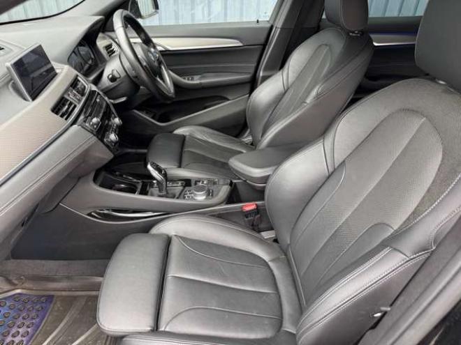 BMWX2 xドライブ18d MスポーツX ディーゼルターボ 4WD　本革　ナビ　Bカメラ 正規輸入車 2000