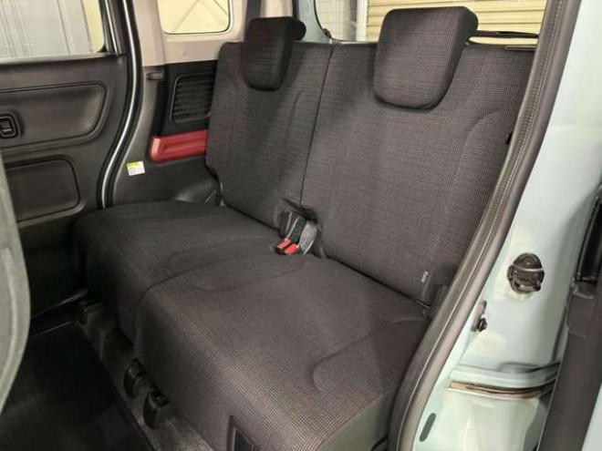 スペーシアハイブリッド G 4WD　ワンオーナー 12ヶ月点検済 下廻り防錆塗装 660