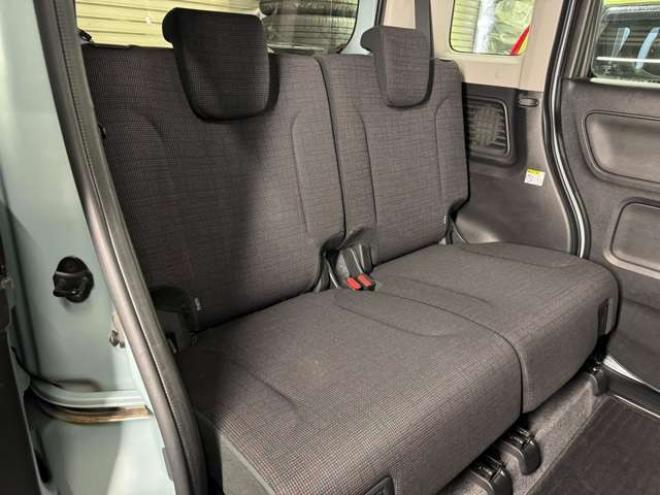 スペーシアハイブリッド G 4WD　ワンオーナー 12ヶ月点検済 下廻り防錆塗装 660