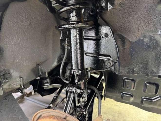 ピクシススペースX 4WD　12ヵ月点検済　下廻り防錆塗装済　エコアイドル　Bluetooth 660