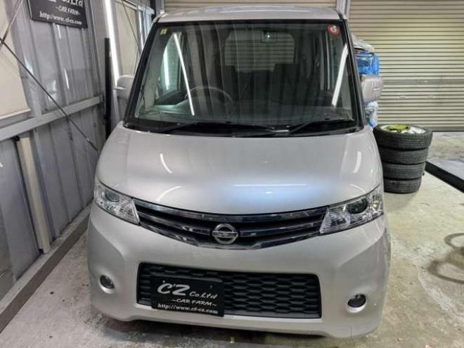 ルークスハイウェイスター 4WD　Pスライド　12か月点検済　下廻り防錆塗装 660