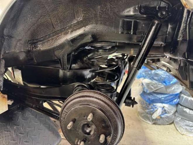 ルークスハイウェイスター 4WD　Pスライド　12か月点検済　下廻り防錆塗装 660