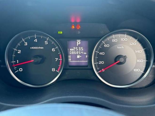 インプレッサスポーツ 1.6 i-L 4WD　ワンオーナー　夏冬タイヤ　ナビ　TV　アイドリングストップ 1600