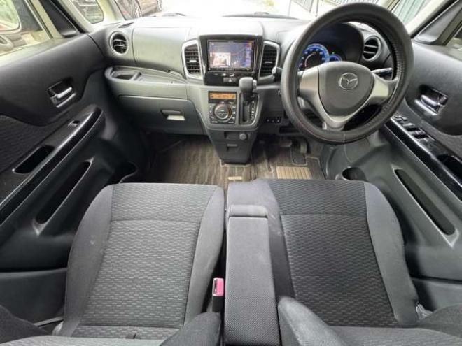 フレアワゴンカスタムスタイル XS 4WD　Pスライド　Bluetooth　下廻防錆塗装 660