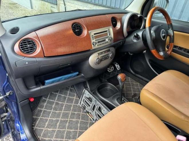 ミラジーノプレミアムX 4WD　12ヵ月点検済　下廻り防錆塗装済　ウッドステア 660