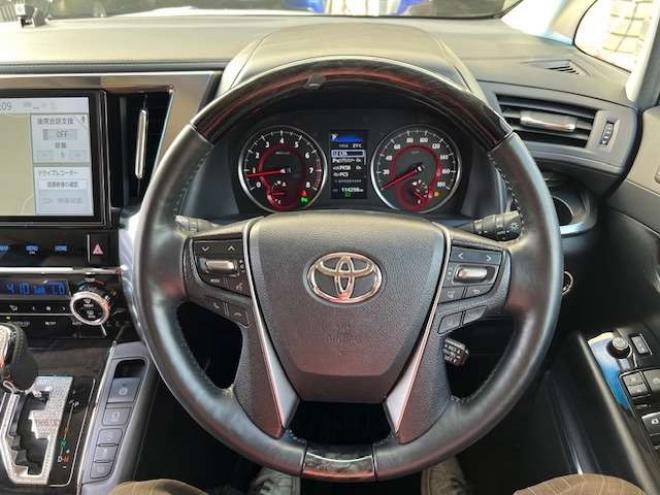 ヴェルファイア2.5 Z Gエディション 4WD　3眼LED・セーフティーセンス・本州仕入車両 2500