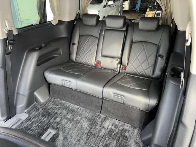 エルグランド2.5 250ハイウェイスター プレミアム 4WD　両側Pスラ・新規車検整備付・本州仕入車 2500