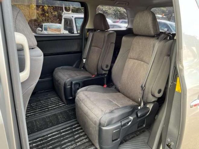 ヴェルファイアハイブリッド2.4 ZR 4WD　両側Pスライド/SDナビ/寒冷地仕様/法定24ヵ月点検整備付/新規車検整備付/本州仕入車両 2400