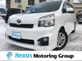 ヴォクシー 2.0 ZS 4WD 寒冷地仕様 新規車検整備付 本州仕入車両 2000