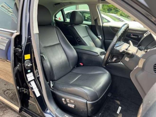 レクサスLSハイブリッド 600h バージョンS Iパッケージ 4WD　HVバッテリー交換済み・検令和8年9月 5000