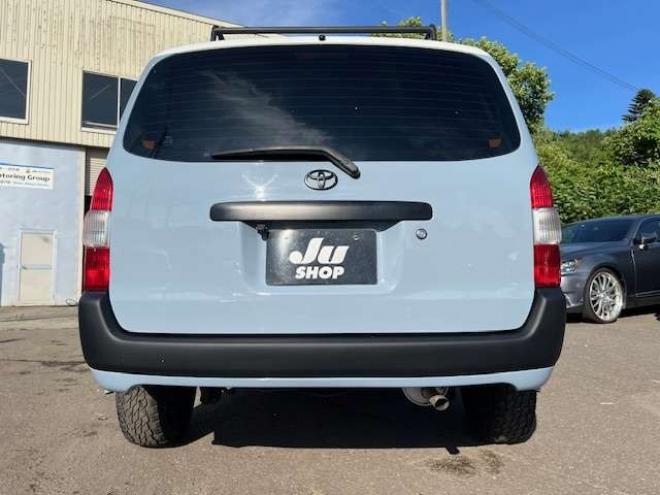 サクシードバン1.5 UL-X 4WD　ナビ・Bモニター・リフトアップカスタム 1500