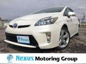 プリウス　1.8 S ツーリングセレクション　新規車検整備付　本州仕入車両 2WD 1800