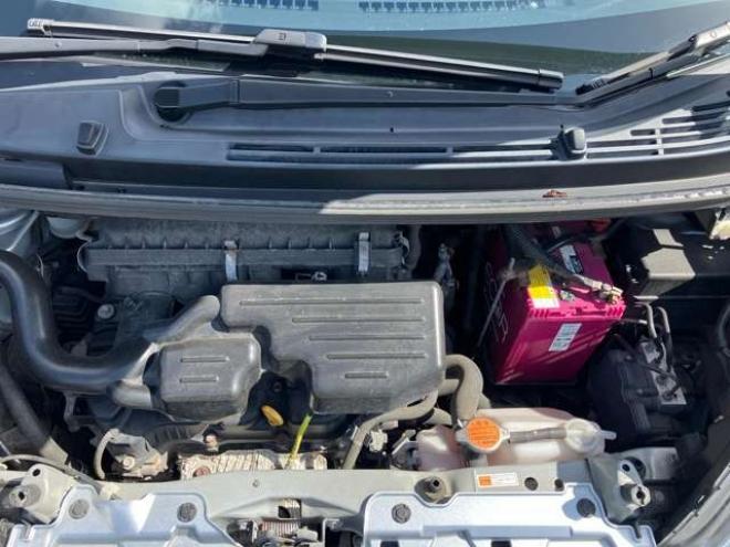 ムーヴX SAIII 4WD　 660